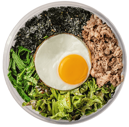 산왕돼지집 메뉴 우삼겹 고추장 비빔밥