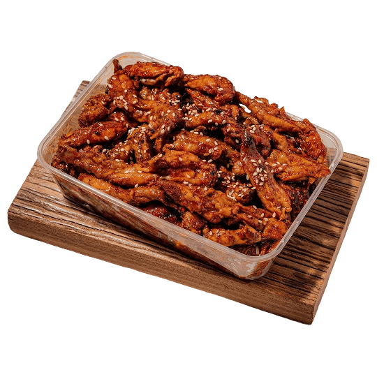 산왕돼지집 고기 메뉴